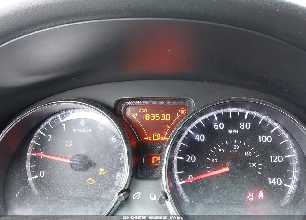 2013 NISSAN VERSA VIN: 3N1CN7APXDL870322
