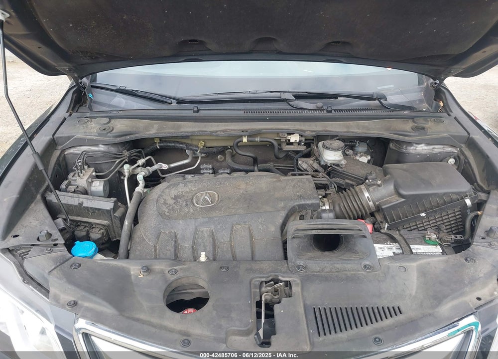 2014 ACURA RDX VIN: 5J8TB3H52EL015311