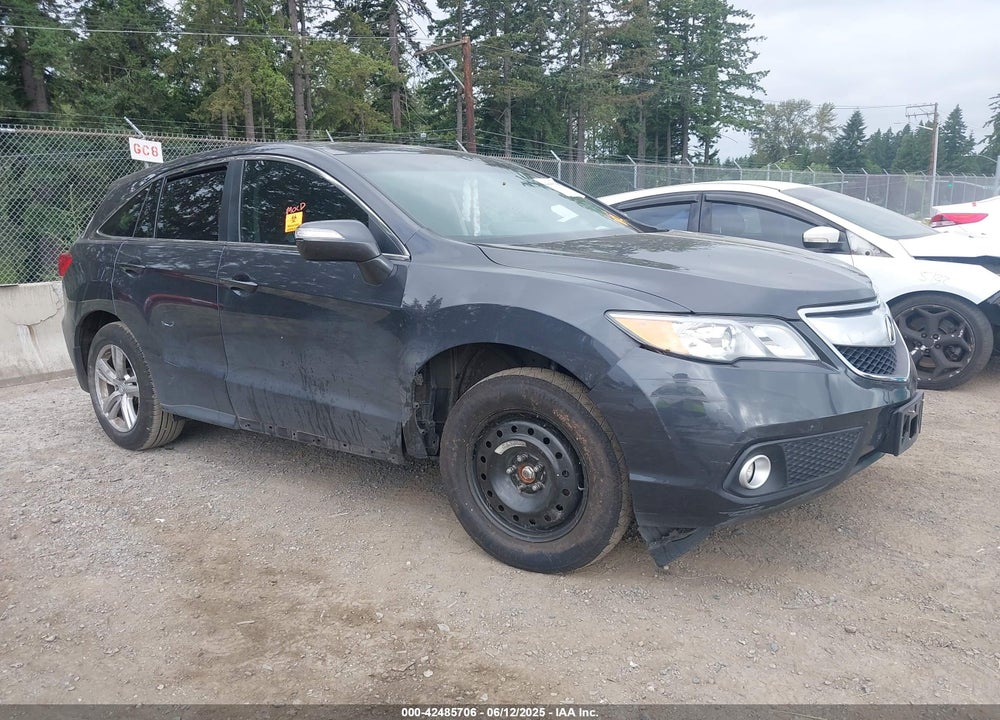 2014 ACURA RDX VIN: 5J8TB3H52EL015311