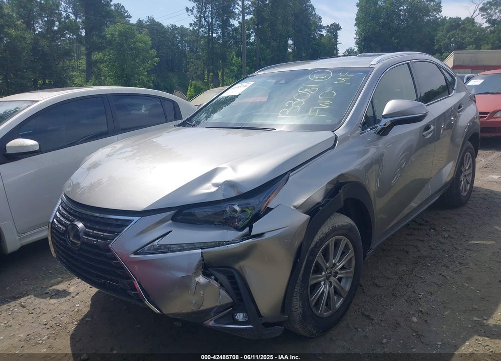 2019 LEXUS NX 300 VIN: JTJYARBZ3K2133081