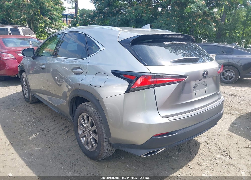 2019 LEXUS NX 300 VIN: JTJYARBZ3K2133081