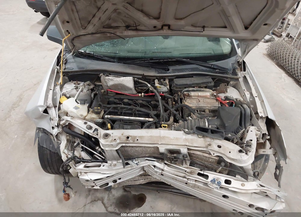 2008 FORD FOCUS SE/SES VIN: 1FAHP35N88W236575