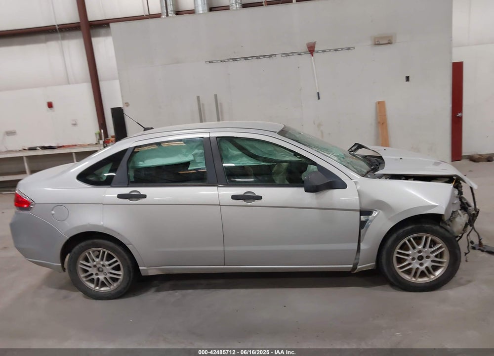 2008 FORD FOCUS SE/SES VIN: 1FAHP35N88W236575