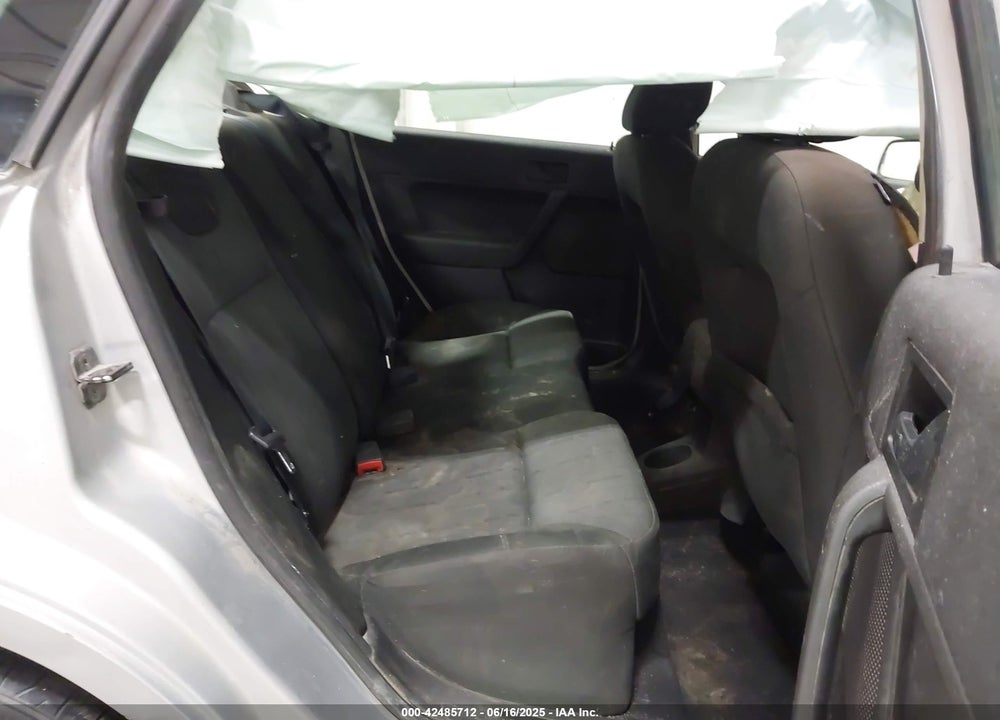 2008 FORD FOCUS SE/SES VIN: 1FAHP35N88W236575