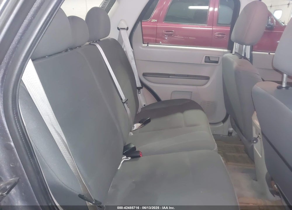 2011 FORD ESCAPE VIN: 1FMCU9C71BKB77819