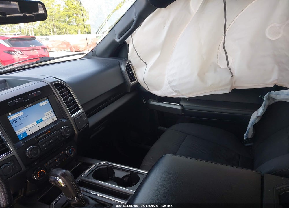 2016 FORD F150 VIN: 1FTEW1EF4GFD58314
