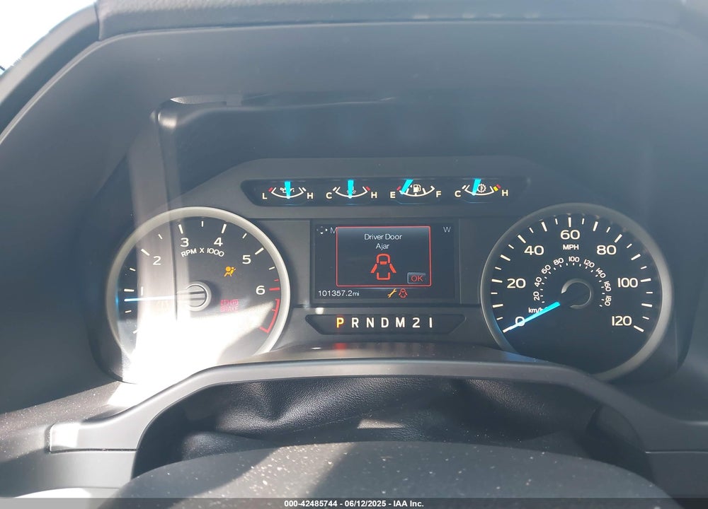 2016 FORD F150 VIN: 1FTEW1EF4GFD58314