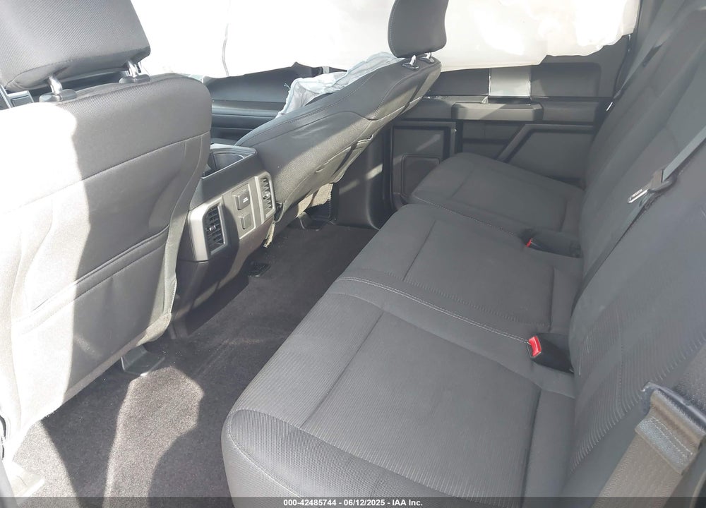 2016 FORD F150 VIN: 1FTEW1EF4GFD58314