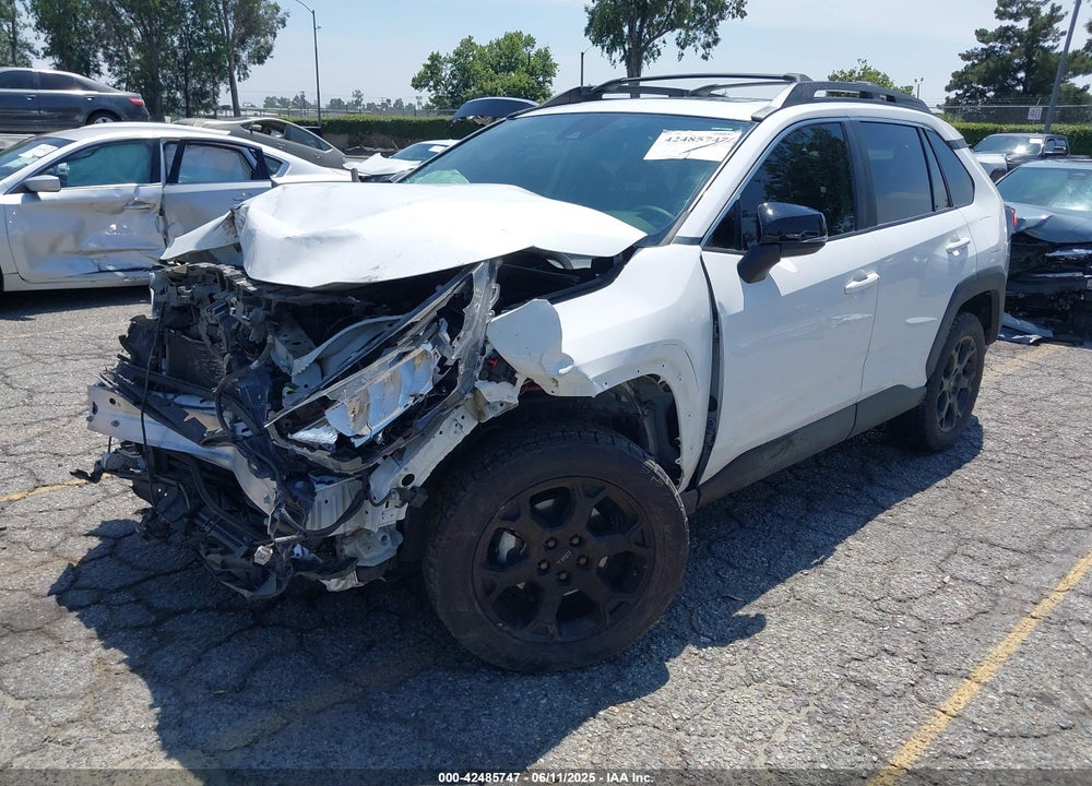 2021 TOYOTA RAV4 VIN: 2T3S1RFV2MW214910
