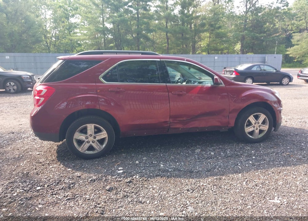 2016 CHEVROLET EQUINOX VIN: 2GNALCEK5G1127775