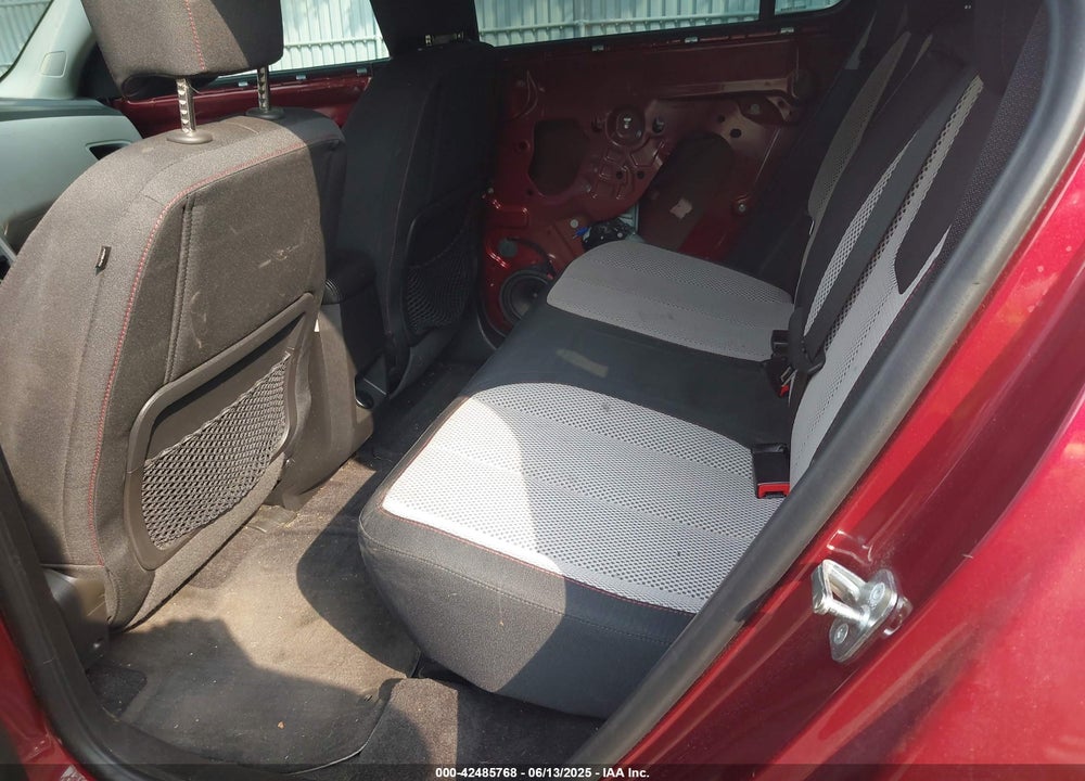 2016 CHEVROLET EQUINOX VIN: 2GNALCEK5G1127775