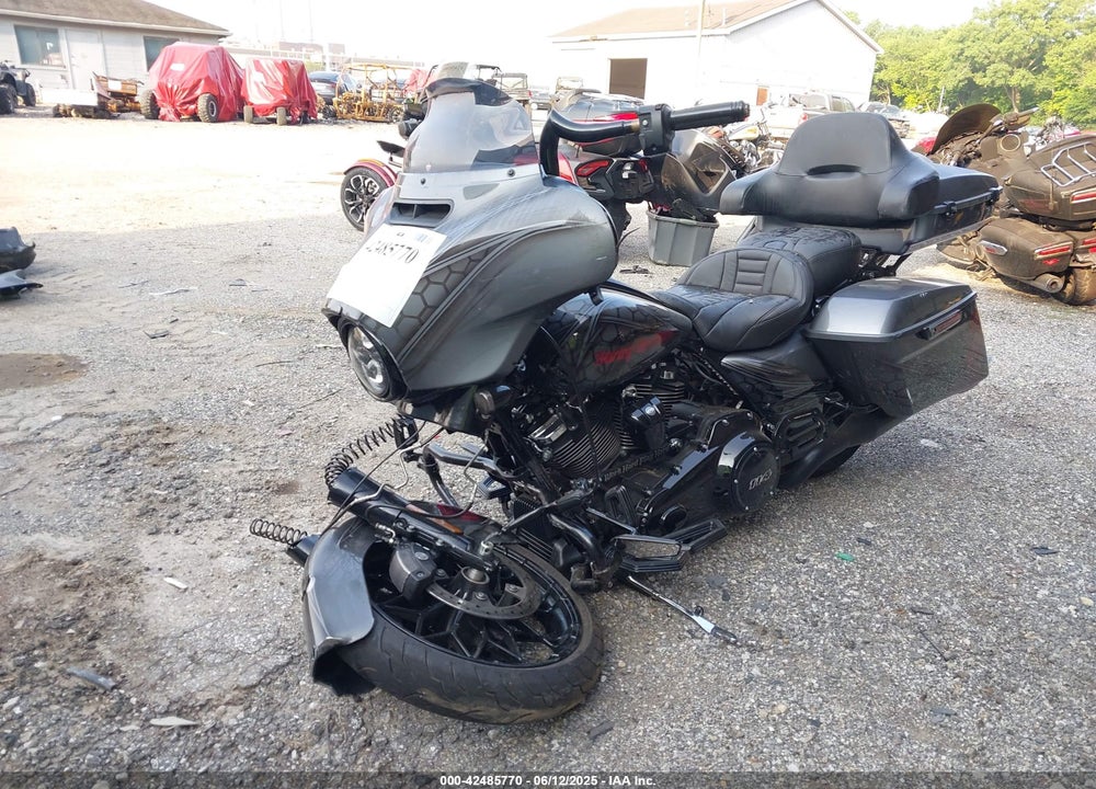 2021 HARLEY-DAVIDSON FLHXS VIN: 1HD1KRP19MB625572
