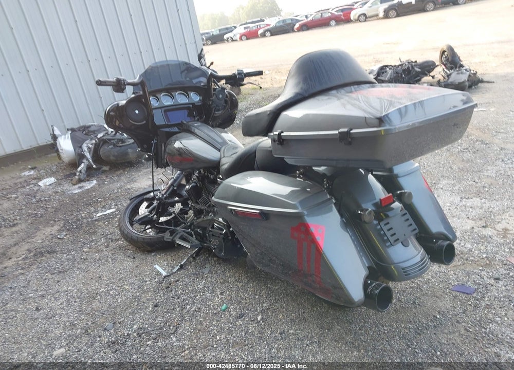 2021 HARLEY-DAVIDSON FLHXS VIN: 1HD1KRP19MB625572