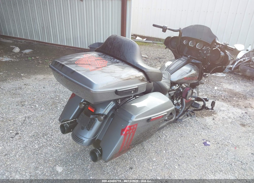 2021 HARLEY-DAVIDSON FLHXS VIN: 1HD1KRP19MB625572