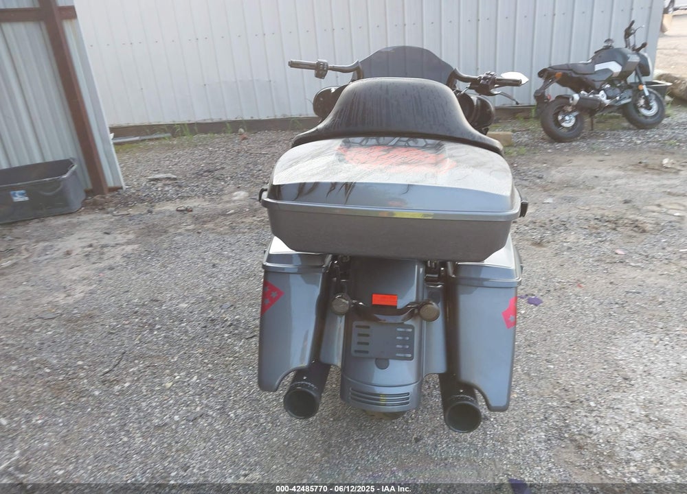 2021 HARLEY-DAVIDSON FLHXS VIN: 1HD1KRP19MB625572