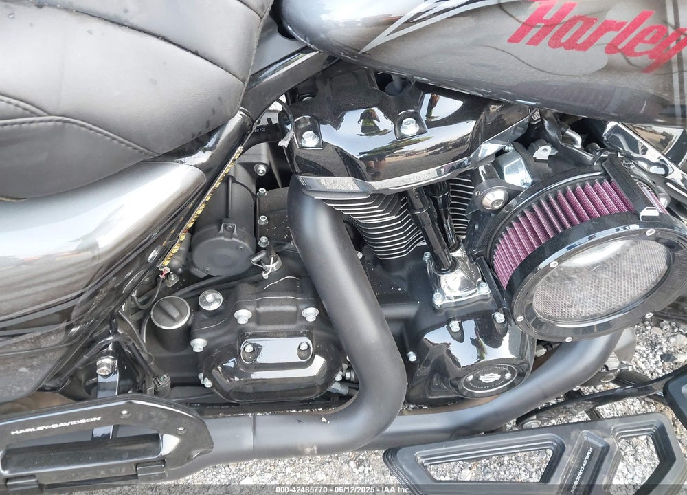 2021 HARLEY-DAVIDSON FLHXS VIN: 1HD1KRP19MB625572