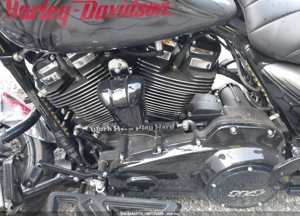 2021 HARLEY-DAVIDSON FLHXS VIN: 1HD1KRP19MB625572