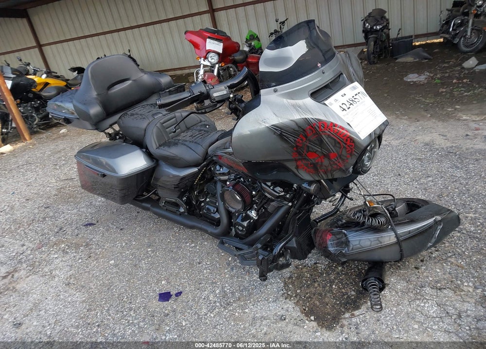 2021 HARLEY-DAVIDSON FLHXS VIN: 1HD1KRP19MB625572