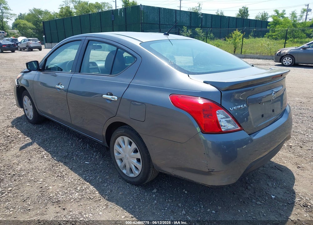 2019 NISSAN VERSA VIN: 3N1CN7AP9KL853217