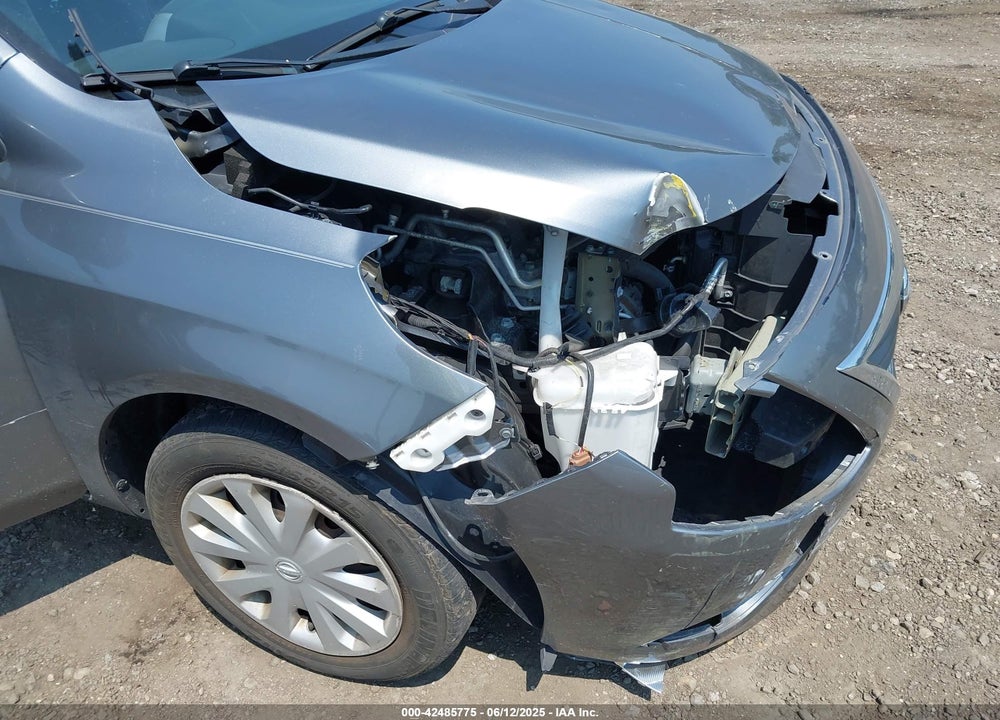 2019 NISSAN VERSA VIN: 3N1CN7AP9KL853217