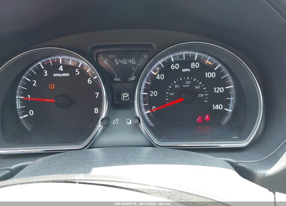 2019 NISSAN VERSA VIN: 3N1CN7AP9KL853217