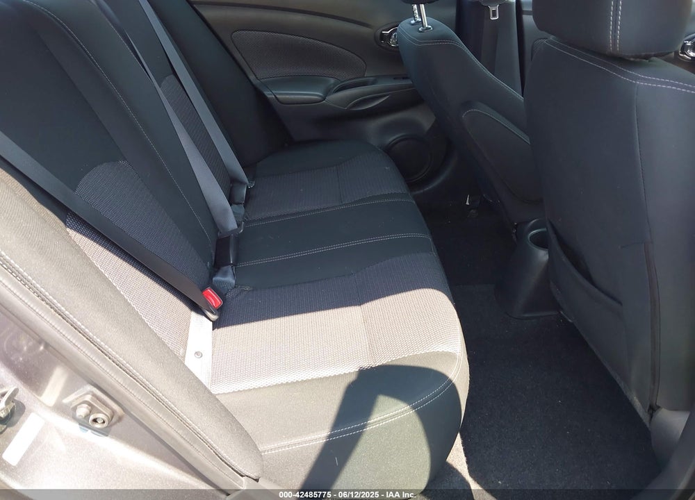 2019 NISSAN VERSA VIN: 3N1CN7AP9KL853217