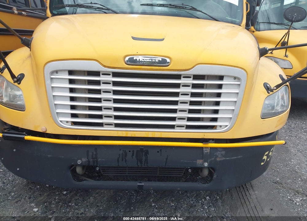 2009 FREIGHTLINER CHASSIS B2B VIN: 4UZABRDJ69CAE9389