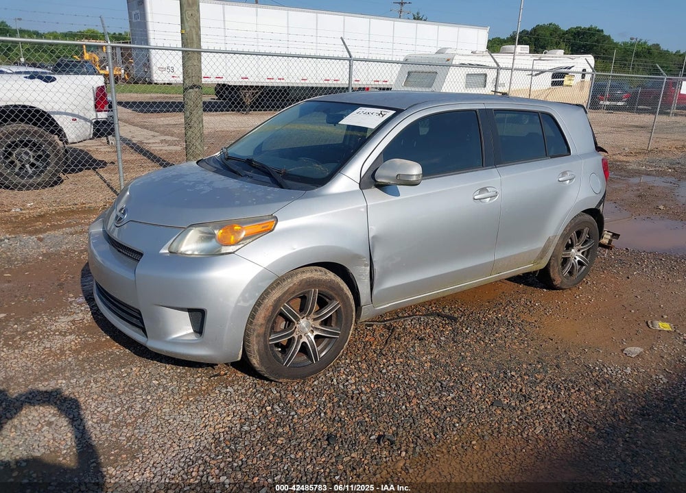 2008 SCION XD VIN: JTKKU10428J025535