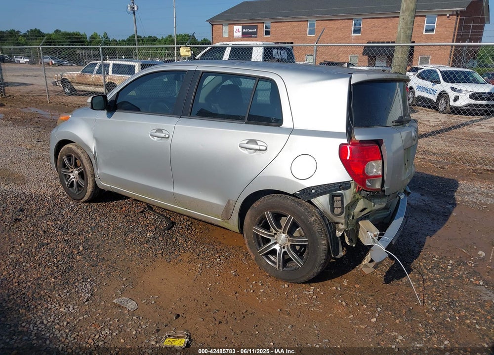 2008 SCION XD VIN: JTKKU10428J025535