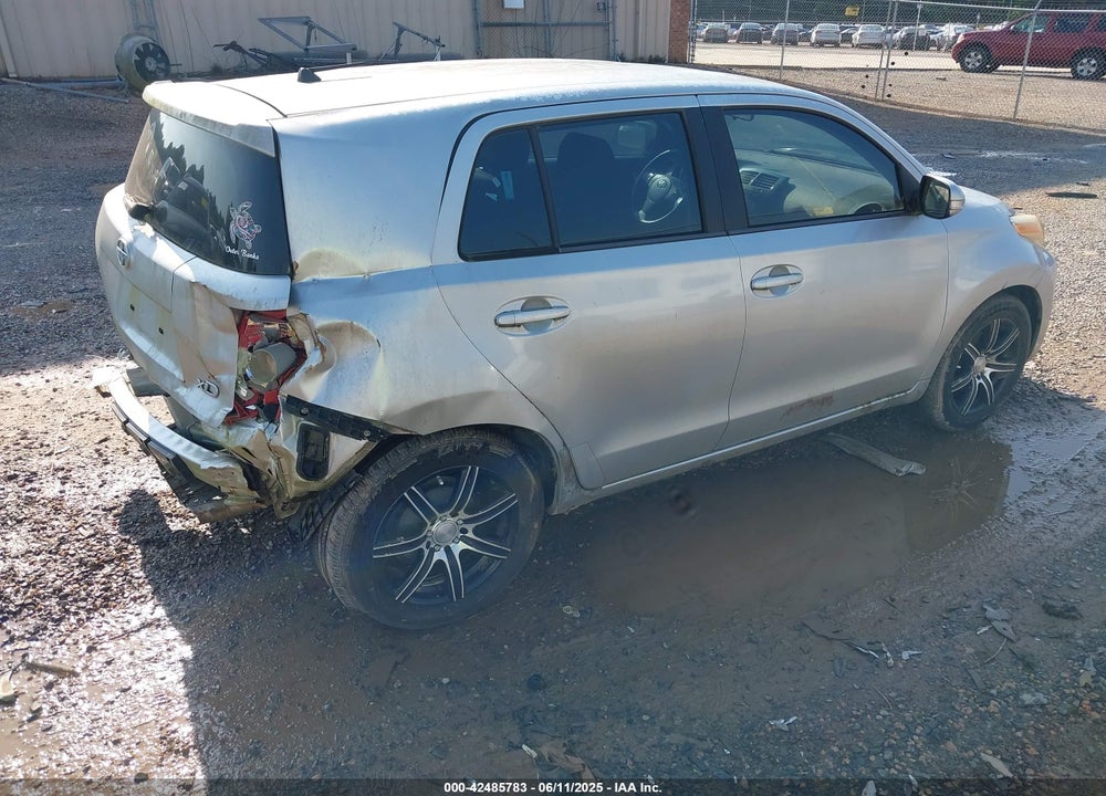 2008 SCION XD VIN: JTKKU10428J025535