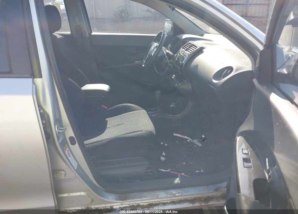 2008 SCION XD VIN: JTKKU10428J025535
