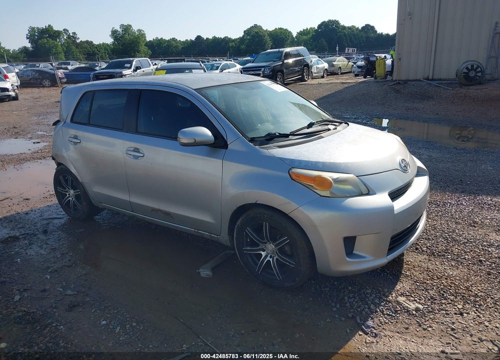 2008 SCION XD VIN: JTKKU10428J025535