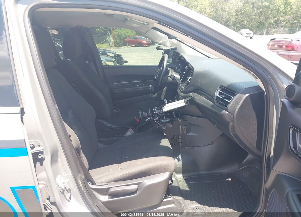 2021 DODGE DURANGO VIN: 1C4RDJFG1MC697382