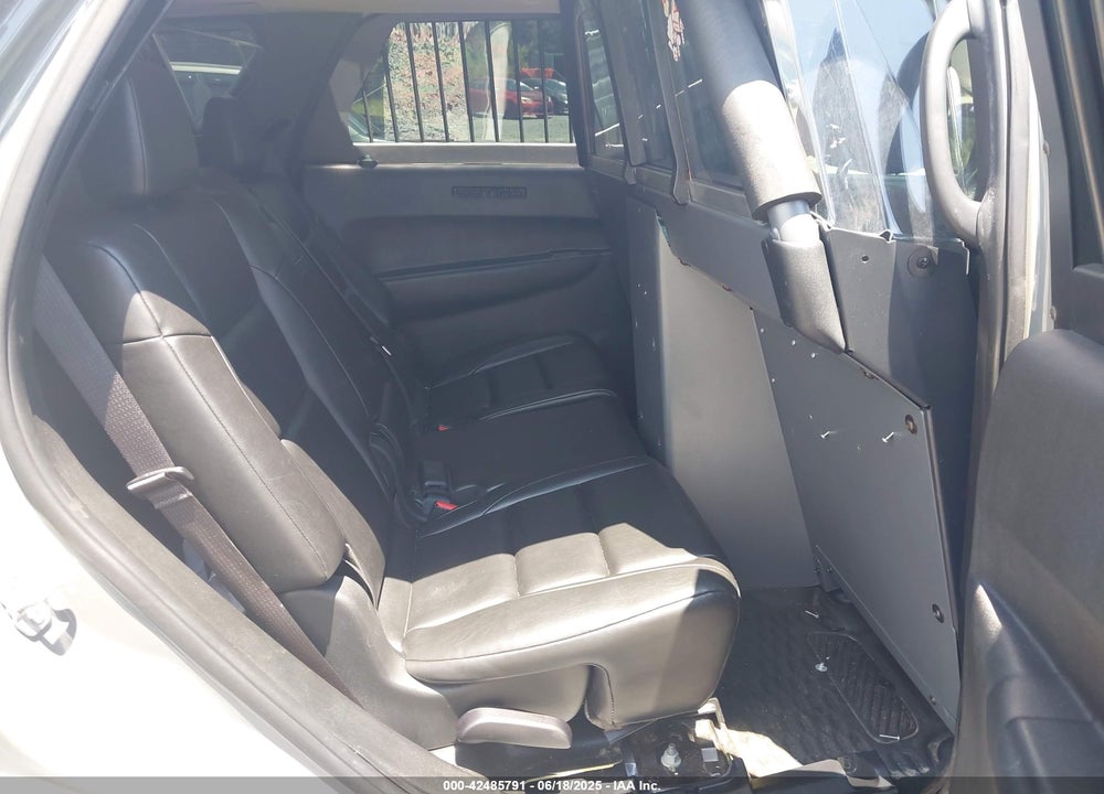 2021 DODGE DURANGO VIN: 1C4RDJFG1MC697382