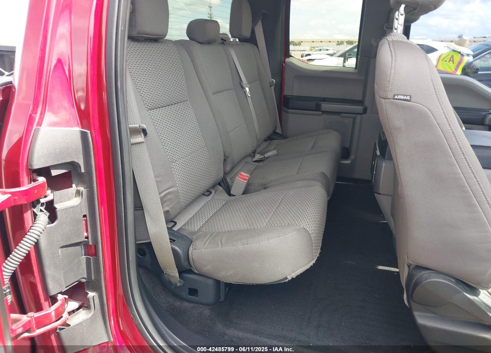 2015 FORD F-150 VIN: 1FTEX1CP1FKF12847