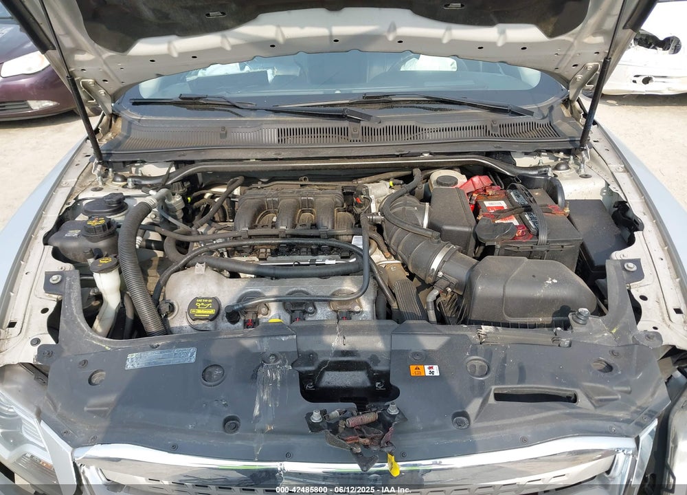 2012 FORD TAURUS VIN: 1FAHP2JW5CG114087