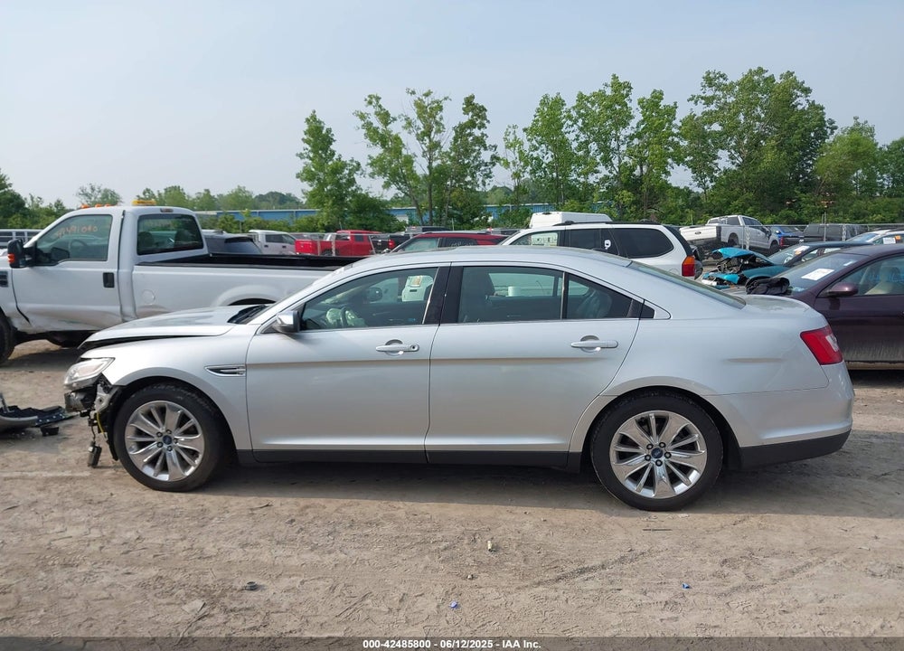 2012 FORD TAURUS VIN: 1FAHP2JW5CG114087