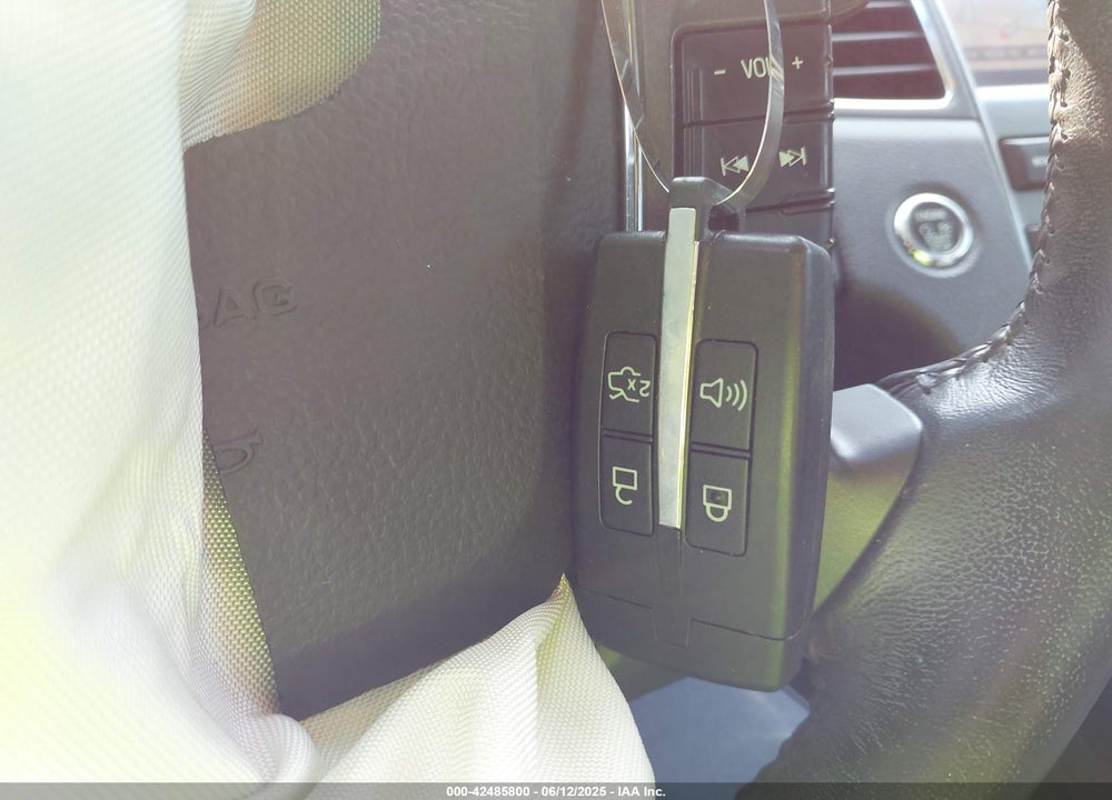2012 FORD TAURUS VIN: 1FAHP2JW5CG114087