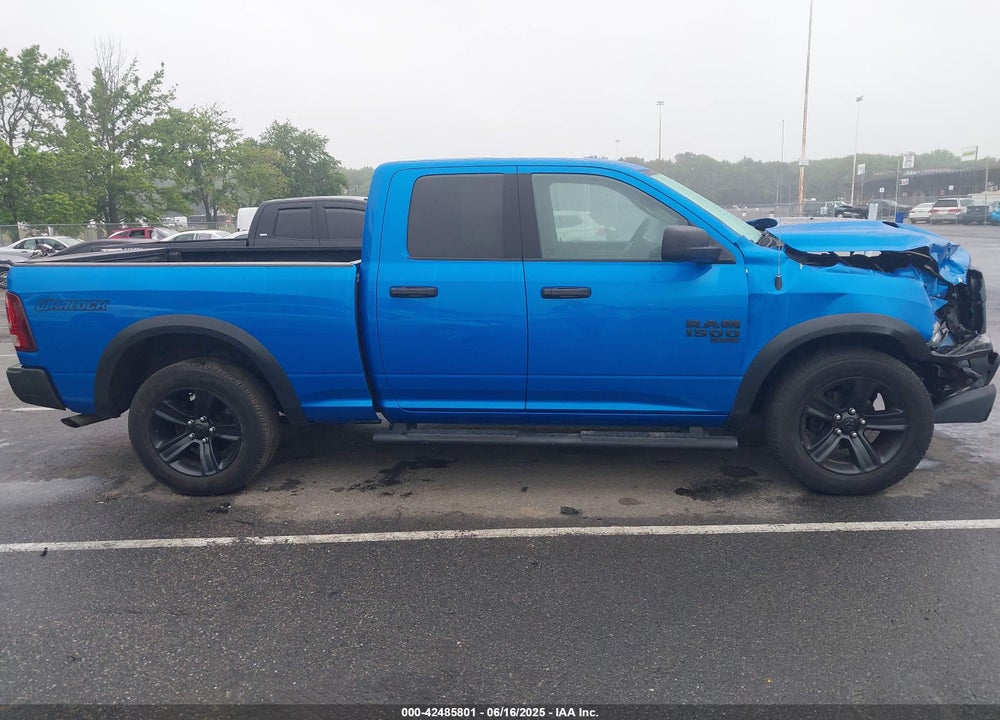 2022 RAM 1500 VIN: 1C6RR7GG1NS211073