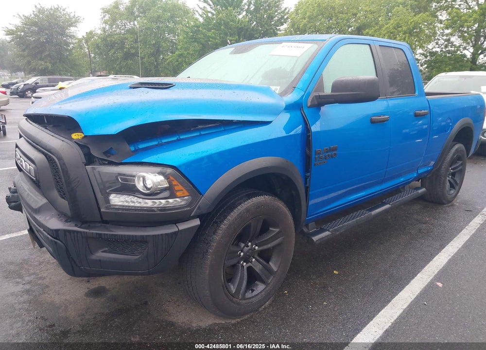2022 RAM 1500 VIN: 1C6RR7GG1NS211073