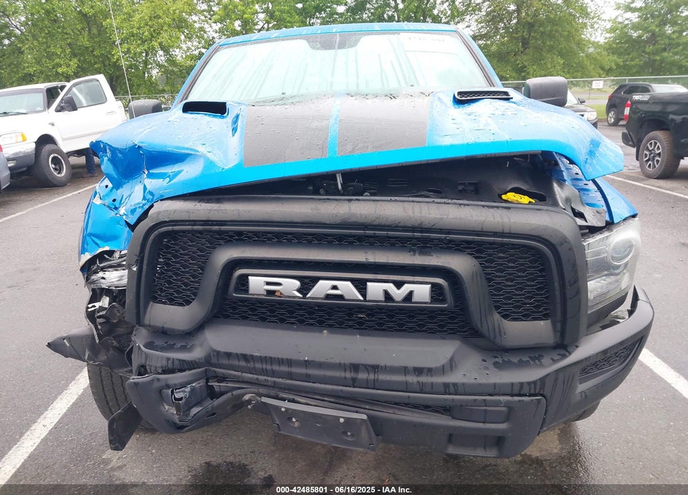 2022 RAM 1500 VIN: 1C6RR7GG1NS211073