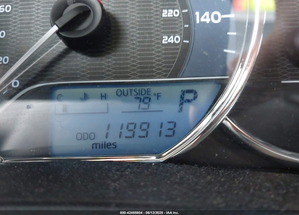 2016 TOYOTA COROLLA VIN: 5YFBURHE6GP533603