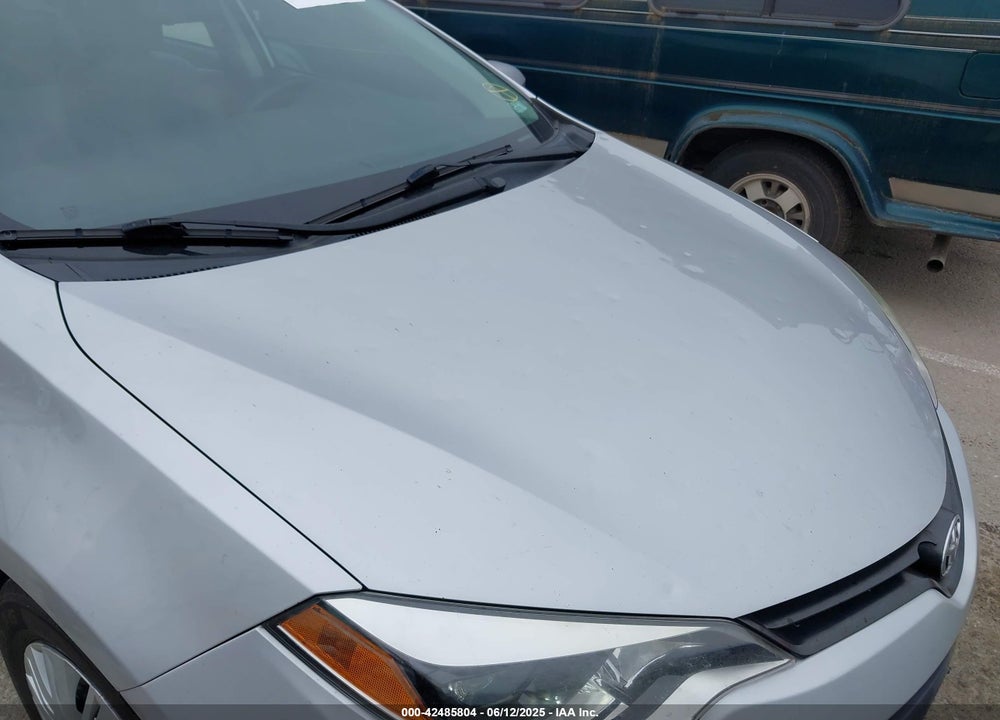 2016 TOYOTA COROLLA VIN: 5YFBURHE6GP533603