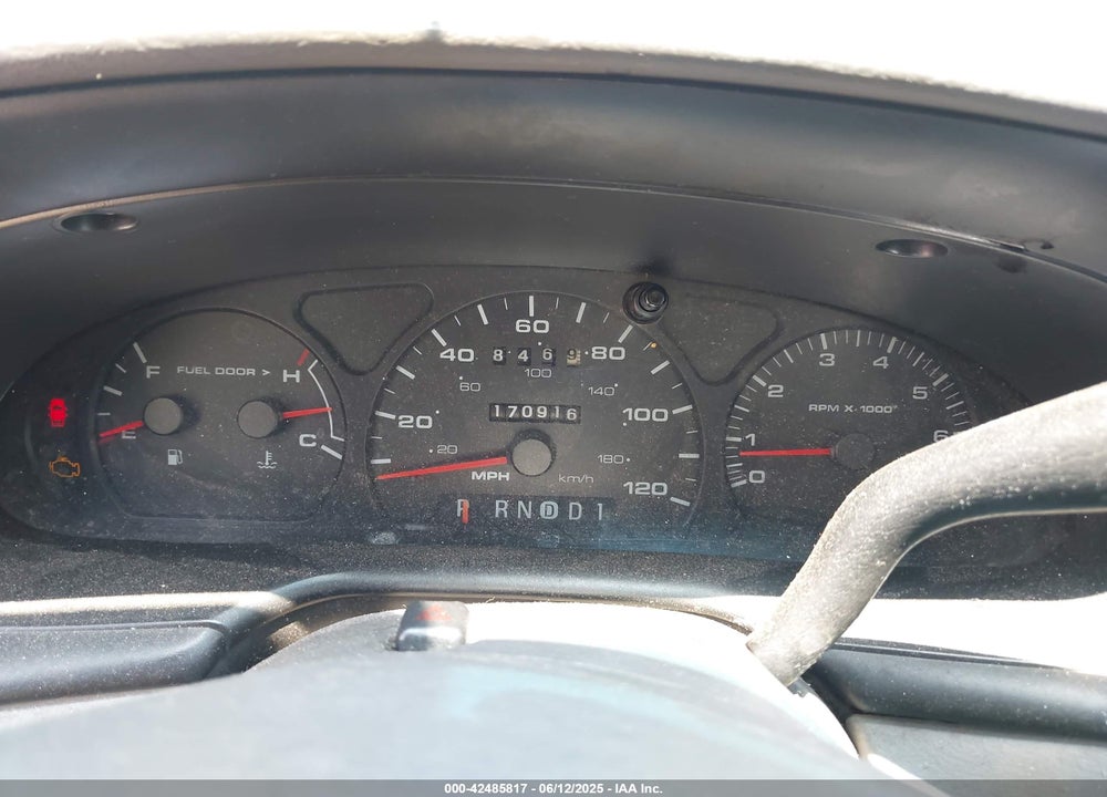 2002 FORD TAURUS SEL VIN: 1FAFP59U32A234886