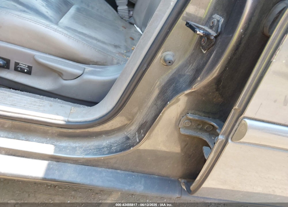2002 FORD TAURUS SEL VIN: 1FAFP59U32A234886