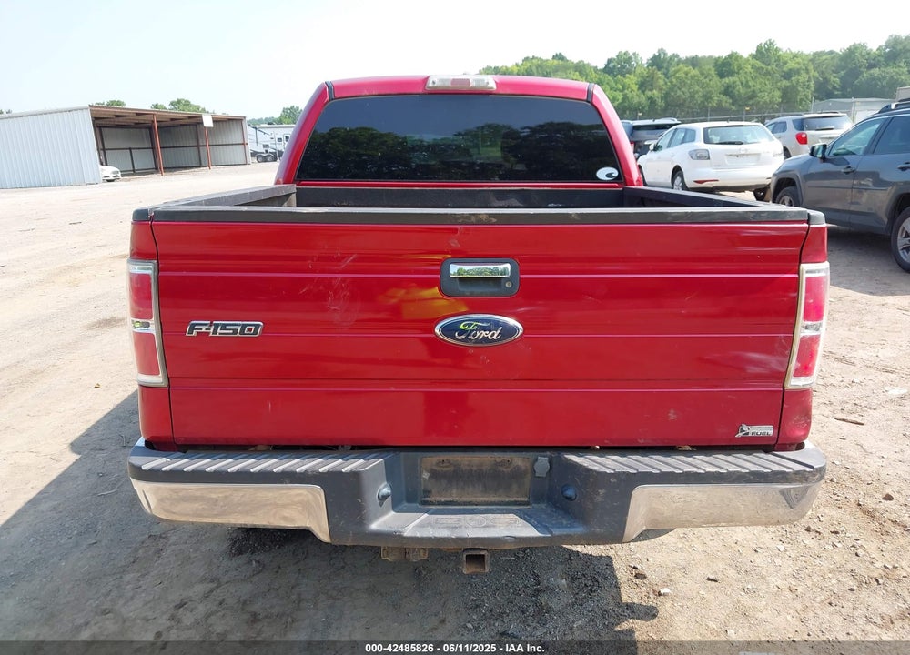 2010 FORD F-150 VIN: 1FTFW1EV2AFC68985