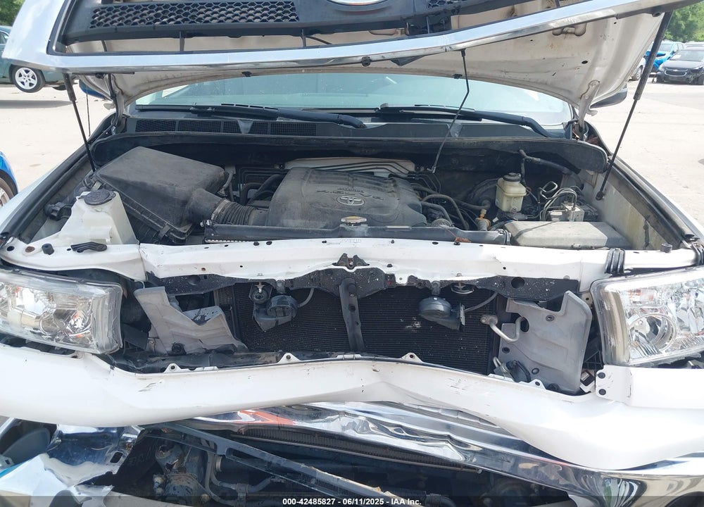 2011 TOYOTA TUNDRA GRADE 4.6L V8 VIN: 5TFRM5F14BX027592