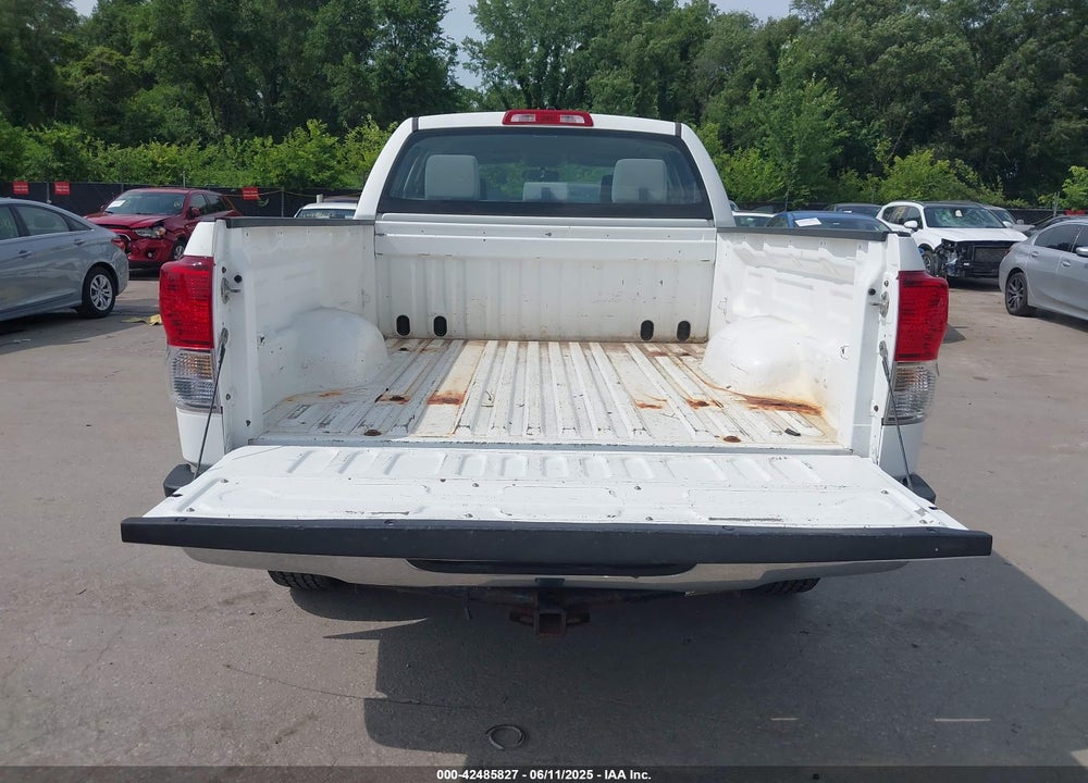 2011 TOYOTA TUNDRA GRADE 4.6L V8 VIN: 5TFRM5F14BX027592