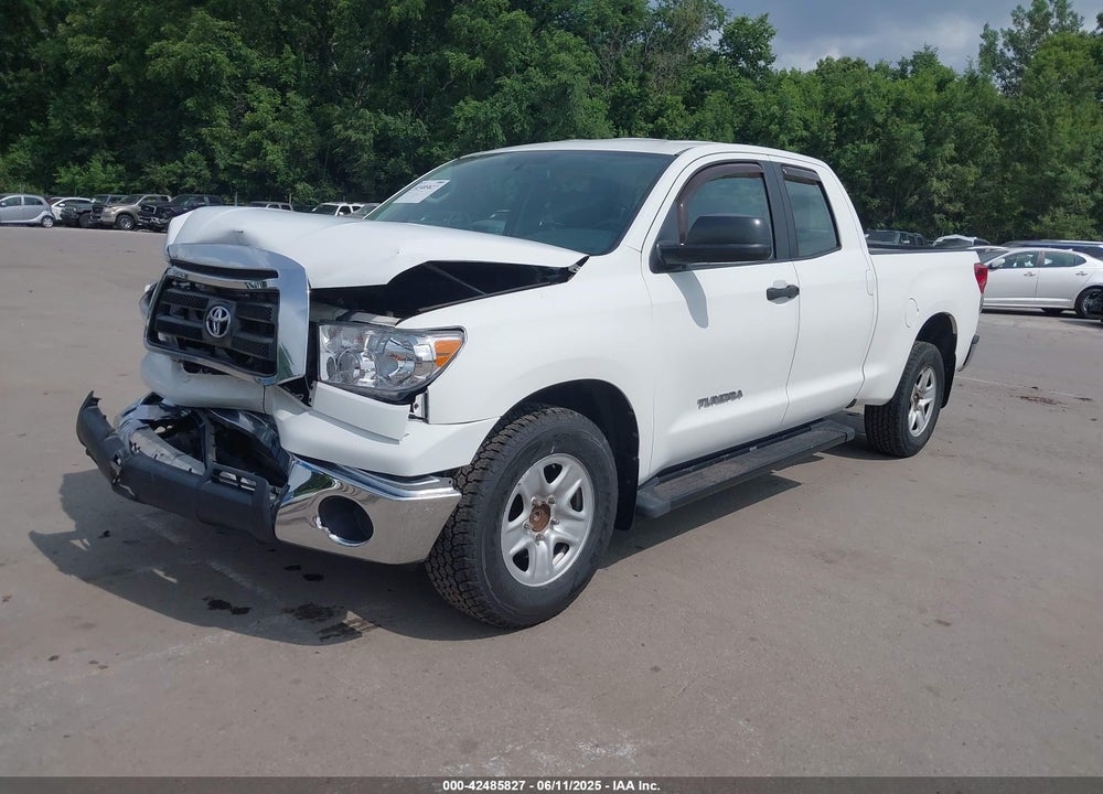 2011 TOYOTA TUNDRA GRADE 4.6L V8 VIN: 5TFRM5F14BX027592