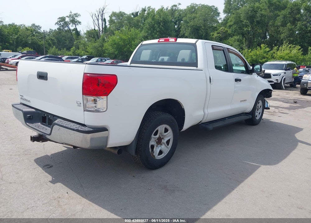 2011 TOYOTA TUNDRA GRADE 4.6L V8 VIN: 5TFRM5F14BX027592
